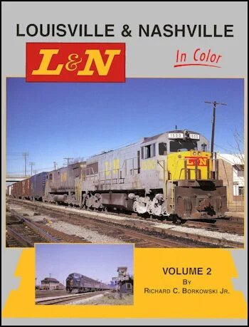 Louisville & Nashville in color Louisville & Nashville in color