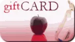 Checkout a Gift Card
