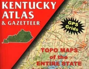 KENTUCKY Atlas and Gazetteer