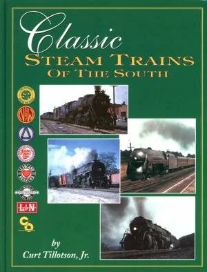 Classic Steam Trains of the South