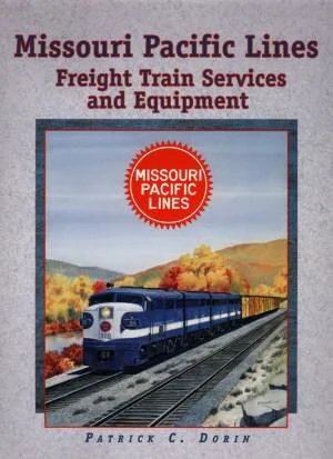 Missouri Pacific Lines Freight Train Services & Equipment