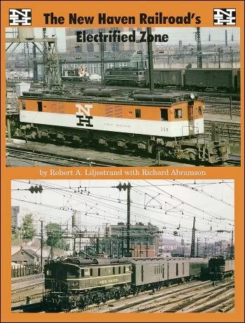 The New Haven Railroad's Electrified Zone