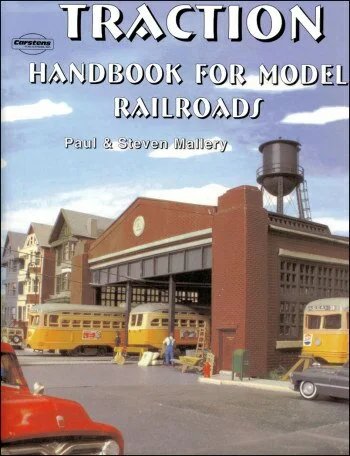 Traction Handbook for Model Railroads