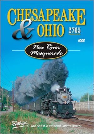 Chesapeake & Ohio 2765: New River Masquerade (DVD)