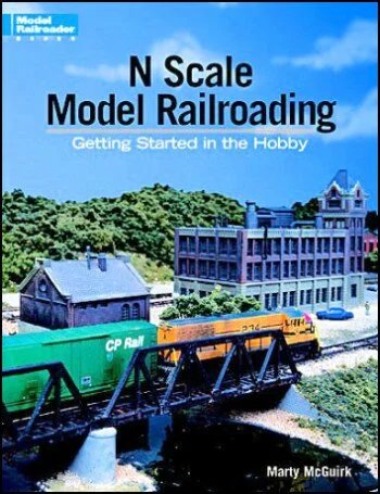 N Scale Model Railroading: Getting Started in the Hobby
