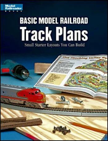Basic Model Railroad Track Plans: Small Starter Layouts You Can Build