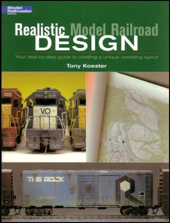 Realistic Model Railroad Design