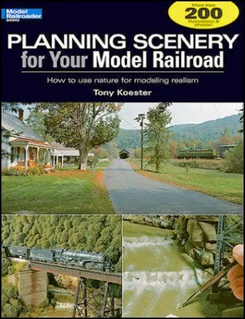 Planning Scenery for Your Model Railroad
