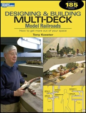 Designing and Building Multi-Deck Model Railroads