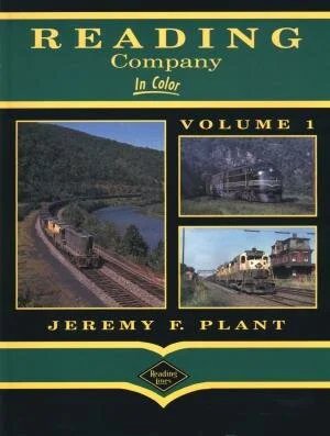 Reading Company In Color Vol. 1