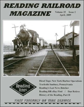 Reading Magazine Vol. 25 Issue 2: April 2009