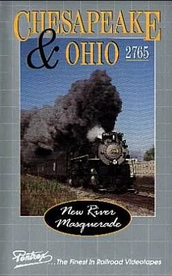Chesapeake & Ohio 2765 (VHS video)
