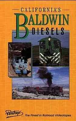 California's Baldwin Diesels