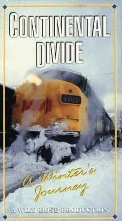 Continental Divide (VHS video)