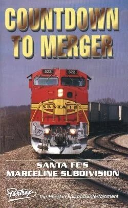 Countdown to Merger (VHS video)