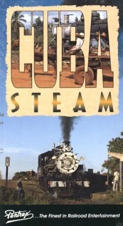 Cuba Steam (VHS video)