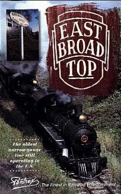 East Broad Top (VHS video)