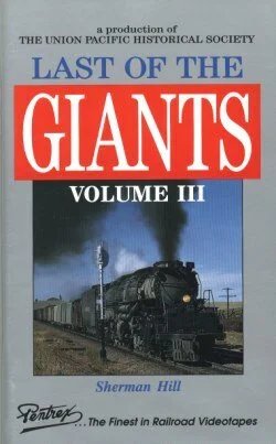 Last of the Giants Vol. 3: Sherman Hill (VHS Video)