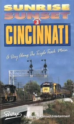 Sunrise/Sunset Volume 3 - Cincinnati (VHS video)