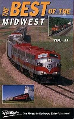 Best of the Midwest Volume II (VHS video)