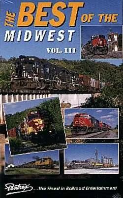 Best of the Midwest Volume III (VHS video)