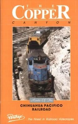 Copper Canyon (VHS video)