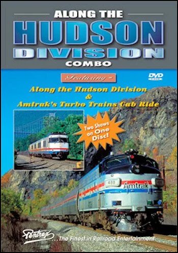 Along the Hudson Division Combo DVD