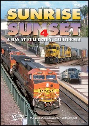 Sunrise-Sunset 4: Fullerton, California DVD