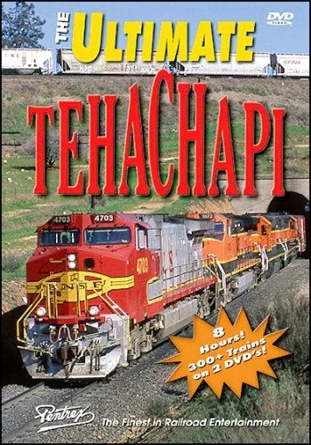 The Ultimate Tehachapi DVD