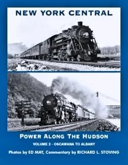 New York Central Power Along the Hudson Vol. 2